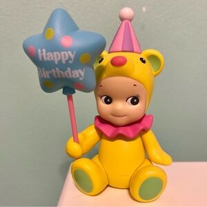 Sonny Angel birthday gift bear series